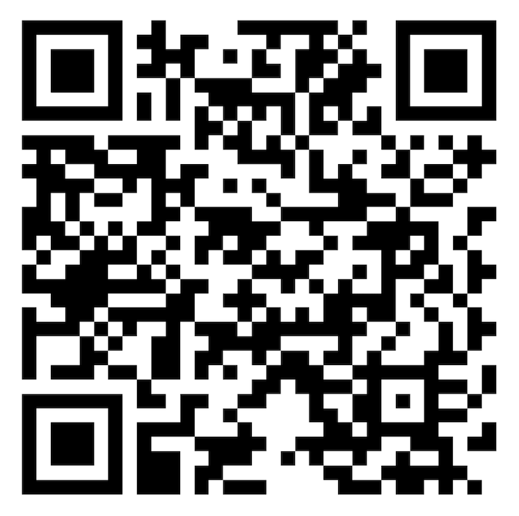 QR code to register for the Placement Readiness Program